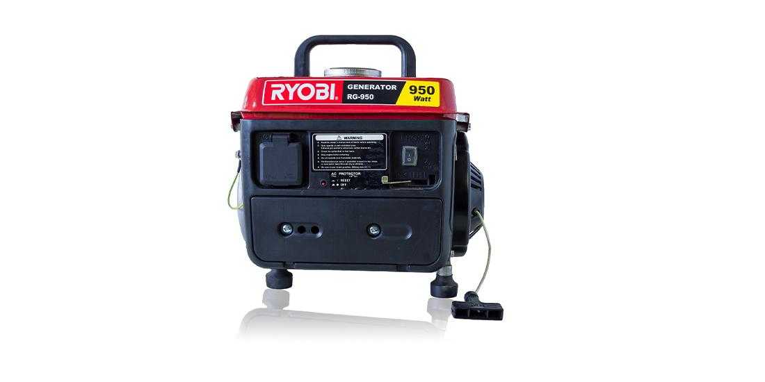 Portable power station