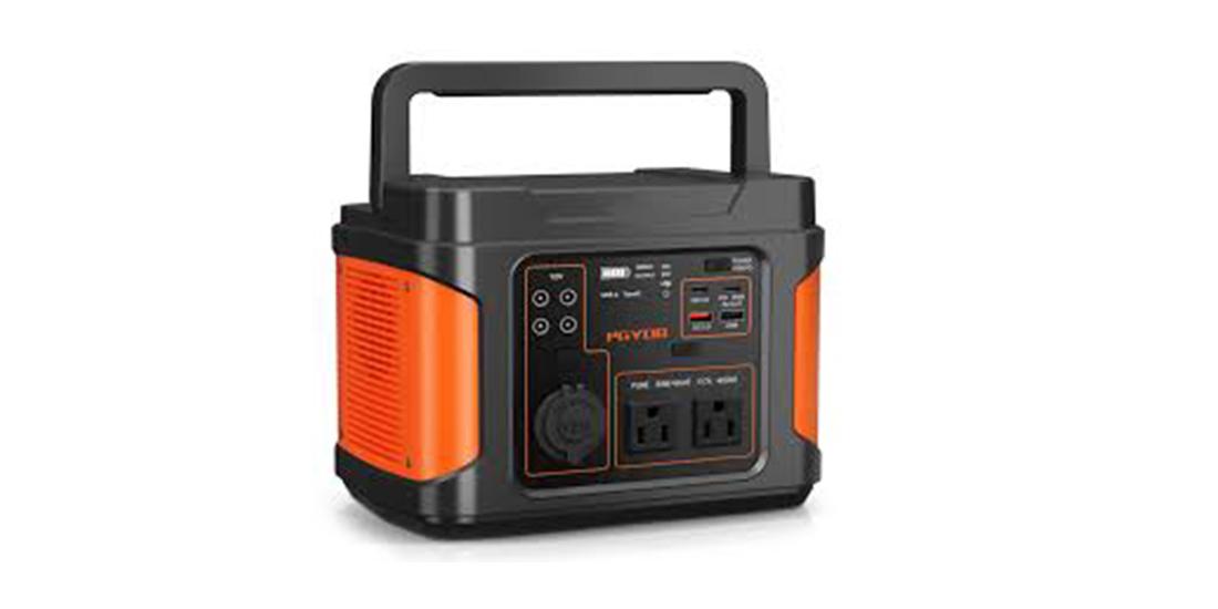 Portable power station