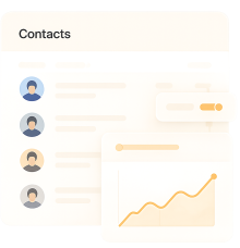Smart CRM Management